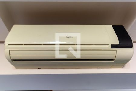 Sala - Ar cndicionado de apartamento à venda com 3 quartos, 76m² em Partenon, Porto Alegre