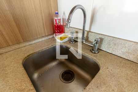 Apartamento à venda com 76m², 3 quartos e 1 vagaCozinha