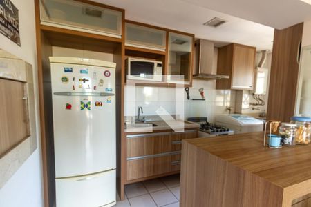 Apartamento à venda com 76m², 3 quartos e 1 vagaCozinha