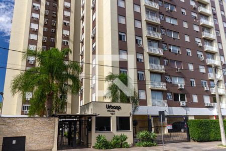 Apartamento à venda com 76m², 3 quartos e 1 vagaFachada do Prédio