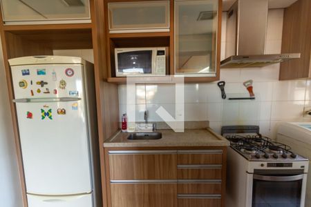 Apartamento à venda com 76m², 3 quartos e 1 vagaCozinha