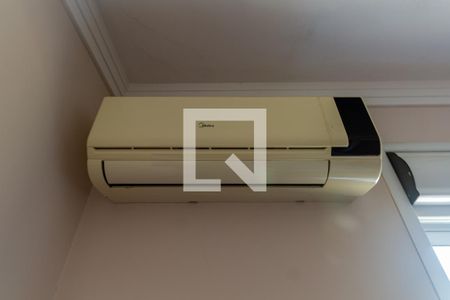 Suíte- Ar condicionado de apartamento à venda com 3 quartos, 76m² em Partenon, Porto Alegre