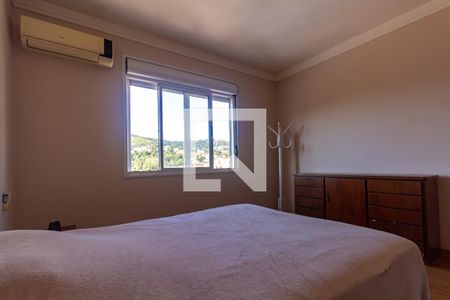 Suíte de apartamento à venda com 3 quartos, 76m² em Partenon, Porto Alegre