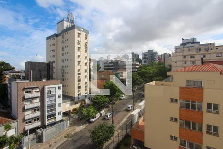 Vista de apartamento para alugar com 1 quarto, 40m² em Petrópolis, Porto Alegre