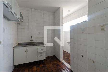 Apartamento para alugar com 85m², 2 quartos e sem vagaCozinha