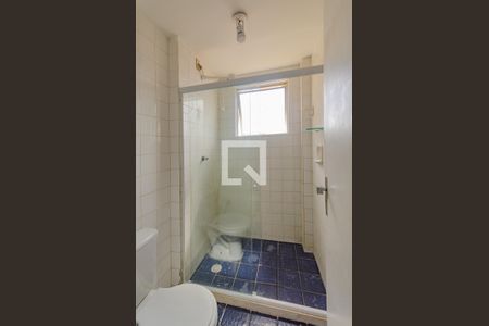 Apartamento para alugar com 85m², 2 quartos e sem vagaBanheiro