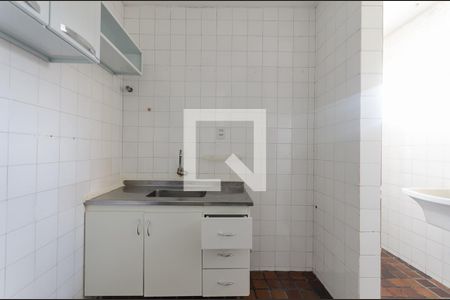 Apartamento para alugar com 85m², 2 quartos e sem vagaCozinha