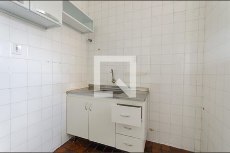 Apartamento para alugar com 85m², 2 quartos e sem vagaCozinha