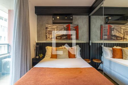 Studio de kitnet/studio à venda com 1 quarto, 24m² em Consolação, São Paulo