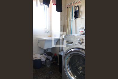 Apartamento à venda com 180m², 3 quartos e 2 vagasÁrea de Serviço