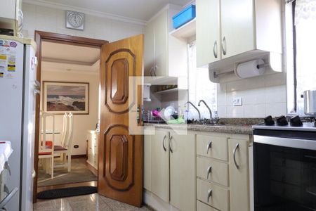 Apartamento à venda com 180m², 3 quartos e 2 vagasCozinha