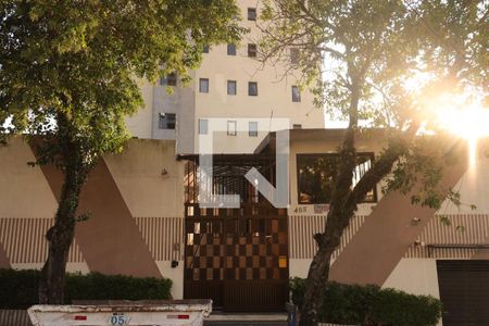 Apartamento à venda com 180m², 3 quartos e 2 vagasFachada