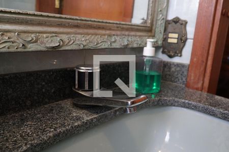 Lavabo  de apartamento à venda com 3 quartos, 180m² em Jardim Jabaquara, São Paulo