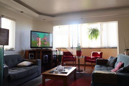 Sala  de apartamento à venda com 3 quartos, 180m² em Jardim Jabaquara, São Paulo