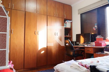Suíte  de apartamento para alugar com 3 quartos, 180m² em Jardim Jabaquara, São Paulo