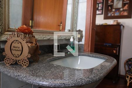 Lavabo  de apartamento à venda com 3 quartos, 180m² em Jardim Jabaquara, São Paulo