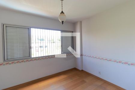 Quarto 01 de apartamento à venda com 3 quartos, 76m² em Bosque, Campinas