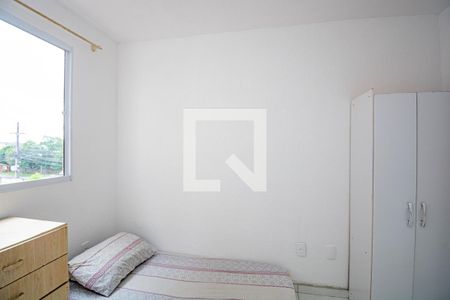 Quarto 2 de apartamento à venda com 2 quartos, 39m² em Estância Velha, Canoas