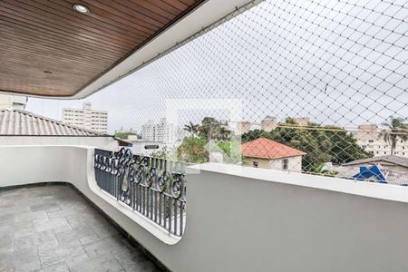 Varanda de apartamento para alugar com 4 quartos, 236m² em Centro, São Bernardo do Campo