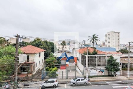 Vista da varanda de apartamento para alugar com 4 quartos, 236m² em Centro, São Bernardo do Campo