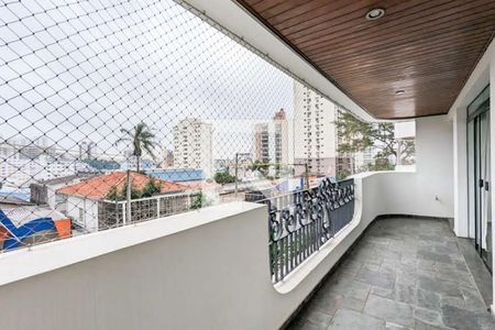 Varanda de apartamento para alugar com 4 quartos, 236m² em Centro, São Bernardo do Campo