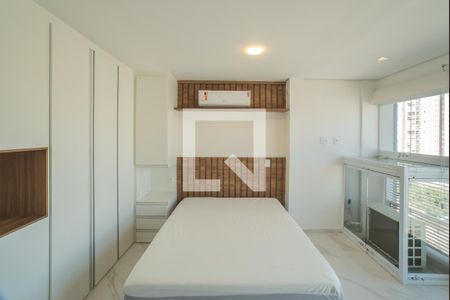 Studio de kitnet/studio para alugar com 1 quarto, 26m² em Indianópolis, São Paulo
