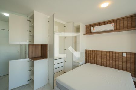 Studio de kitnet/studio para alugar com 1 quarto, 26m² em Indianópolis, São Paulo