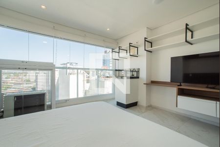 Studio de kitnet/studio para alugar com 1 quarto, 26m² em Indianópolis, São Paulo