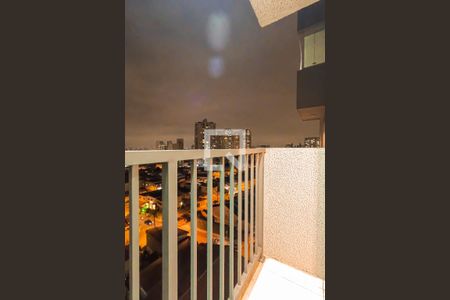 Varanda de apartamento à venda com 2 quartos, 38m² em Vila Augusta, Guarulhos