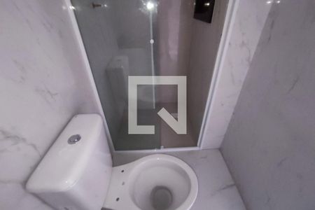 Apartamento para alugar com 43m², 2 quartos e sem vagaBanheiro