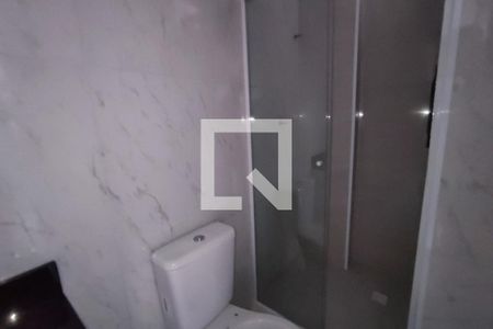 Apartamento para alugar com 43m², 2 quartos e sem vagaBanheiro