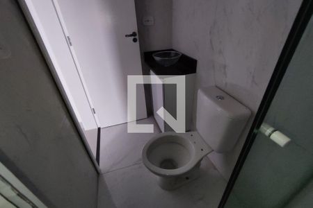 Apartamento para alugar com 43m², 2 quartos e sem vagaBanheiro