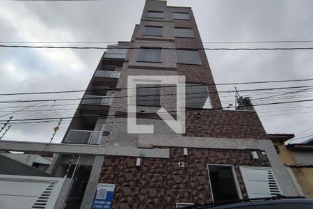 Apartamento para alugar com 43m², 2 quartos e sem vagaFachada