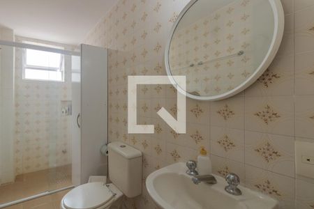 Apartamento à venda com 73m², 2 quartos e sem vaga Apartamento à venda com 73m², 2 quartos e sem vagaBanheiro