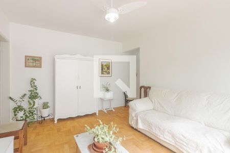 Sala de apartamento à venda com 2 quartos, 73m² em Auxiliadora, Porto Alegre