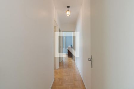 Corredor de apartamento à venda com 2 quartos, 73m² em Auxiliadora, Porto Alegre