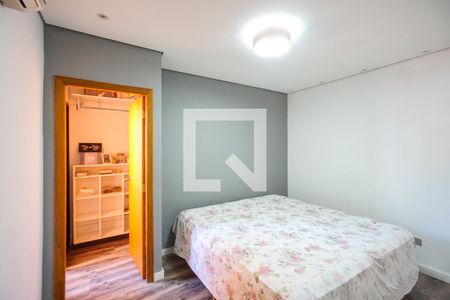 Suíte 01 de casa à venda com 3 quartos, 135m² em Penha de França, São Paulo