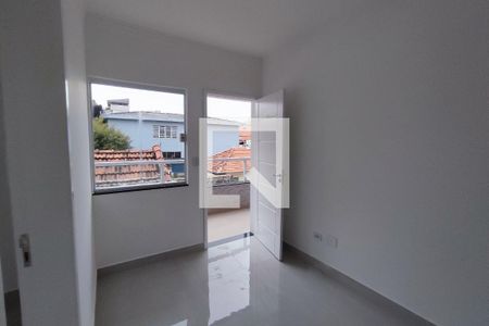 Sala de apartamento para alugar com 2 quartos, 37m² em Vila Dalila, São Paulo