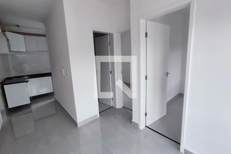 Sala de apartamento para alugar com 2 quartos, 37m² em Vila Dalila, São Paulo
