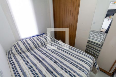 Quarto 1 de apartamento para alugar com 2 quartos, 34m² em Vila Dalila, São Paulo