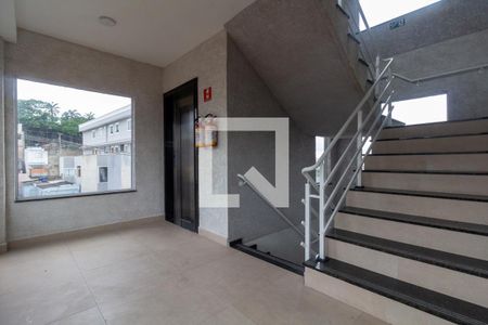 Elevador de apartamento à venda com 2 quartos, 34m² em Vila Dalila, São Paulo