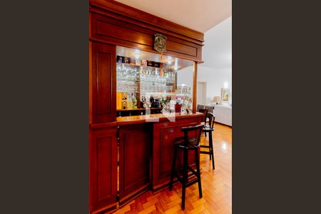 Sala de apartamento à venda com 3 quartos, 220m² em Catete, Rio de Janeiro