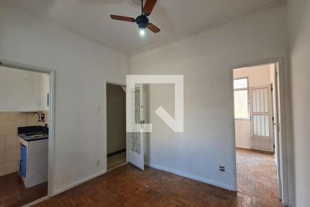 Sala  de apartamento à venda com 3 quartos, 100m² em Méier, Rio de Janeiro
