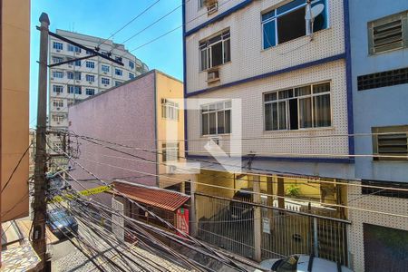 Apartamento à venda com 100m², 3 quartos e 1 vaga Apartamento à venda com 100m², 3 quartos e 1 vagaVista da Rua