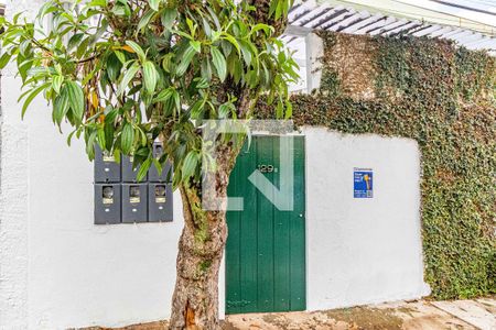 Studio para alugar com 20m², 1 quarto e sem vagaFachada