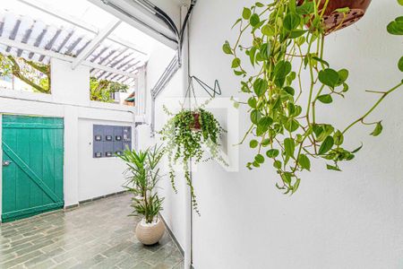 Studio para alugar com 20m², 1 quarto e sem vagaÁrea externa