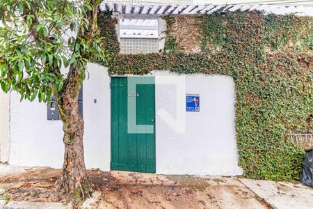 Studio para alugar com 20m², 1 quarto e sem vagaFachada