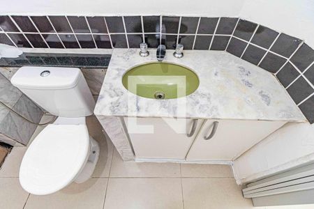 Studio para alugar com 20m², 1 quarto e sem vagaBanheiro