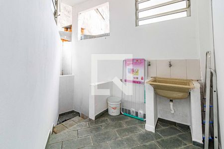 Studio para alugar com 20m², 1 quarto e sem vagaÁrea externa - Lavanderia