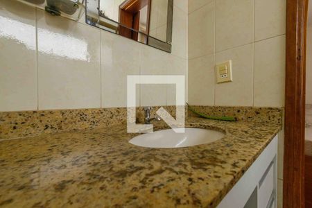 Apartamento à venda com 510m², 5 quartos e 4 vagas Apartamento à venda com 510m², 5 quartos e 4 vagasBanheiro de Serviço